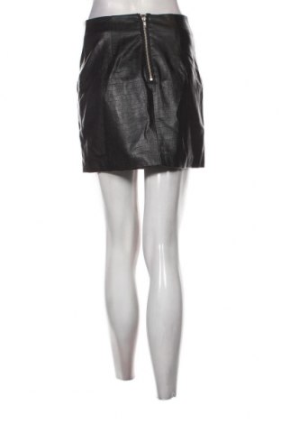 Δερμάτινη φούστα H&M Divided, Μέγεθος S, Χρώμα Μαύρο, Τιμή 3,11 €