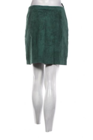 Δερμάτινη φούστα LeGer By Lena Gercke X About you, Μέγεθος M, Χρώμα Πράσινο, Τιμή 7,53 €