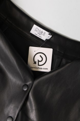 Lederrock NA-KD, Größe S, Farbe Schwarz, Preis 31,40 €