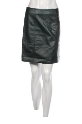 Δερμάτινη φούστα ONLY, Μέγεθος M, Χρώμα Πράσινο, Τιμή 5,22 €