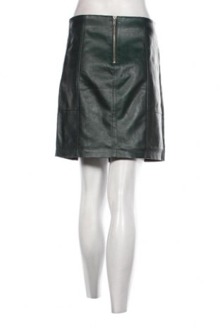 Δερμάτινη φούστα ONLY, Μέγεθος M, Χρώμα Πράσινο, Τιμή 4,30 €