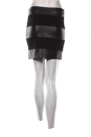 Δερμάτινη φούστα ONLY, Μέγεθος XS, Χρώμα Μαύρο, Τιμή 21,65 €