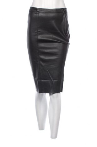 Δερμάτινη φούστα Primark, Μέγεθος M, Χρώμα Μαύρο, Τιμή 8,45 €