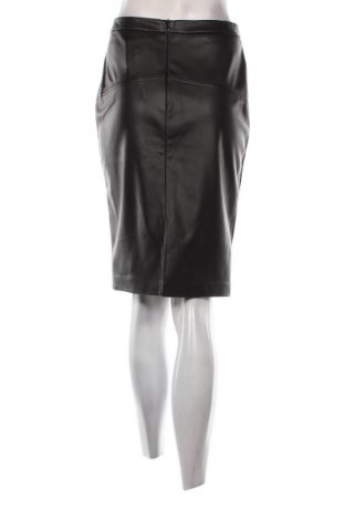 Δερμάτινη φούστα Reserved, Μέγεθος S, Χρώμα Μαύρο, Τιμή 23,53 €