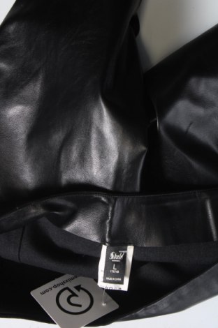 Kožená sukně  SHEIN, Velikost M, Barva Černá, Cena  127,00 Kč