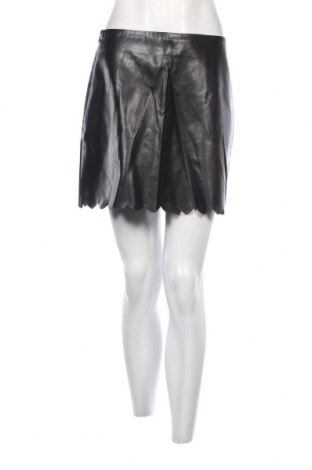 Δερμάτινη φούστα SHEIN, Μέγεθος M, Χρώμα Μαύρο, Τιμή 4,75 €