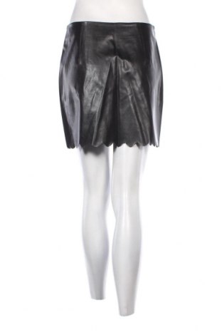Kožená sukně  SHEIN, Velikost M, Barva Černá, Cena  127,00 Kč
