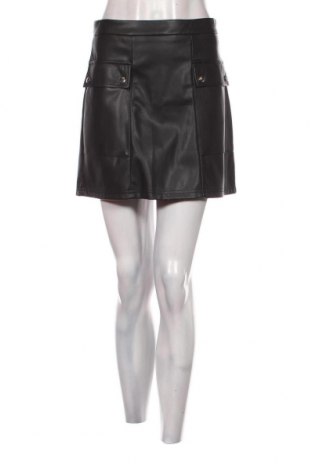 Δερμάτινη φούστα Sinsay, Μέγεθος S, Χρώμα Μαύρο, Τιμή 1,88 €