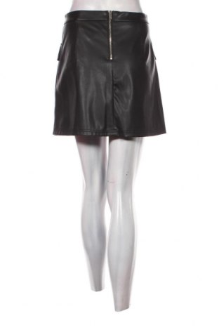 Δερμάτινη φούστα Sinsay, Μέγεθος S, Χρώμα Μαύρο, Τιμή 1,88 €