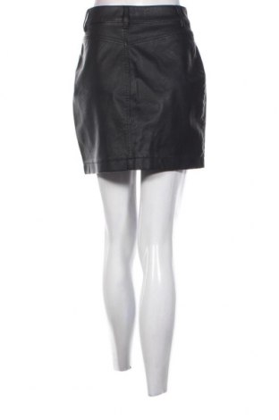 Kožená sukňa  Terranova, Veľkosť S, Farba Čierna, Cena  4,60 €