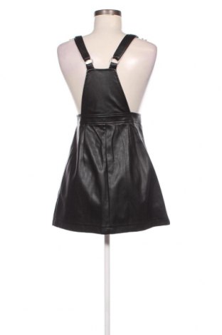Δερμάτινο φόρεμα Clockhouse, Μέγεθος M, Χρώμα Μαύρο, Τιμή 16,60 €