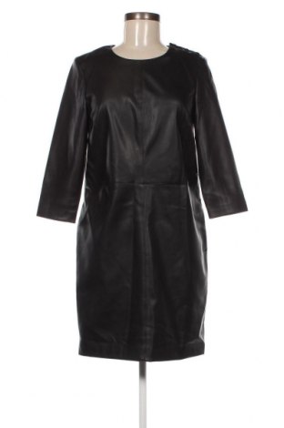 Δερμάτινο φόρεμα Kiabi, Μέγεθος S, Χρώμα Μαύρο, Τιμή 5,19 €