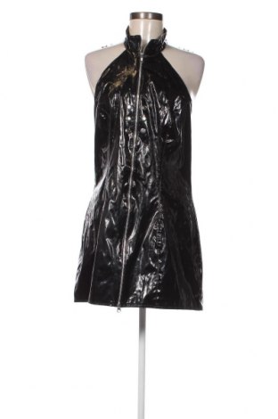 Lederkleid Noir, Größe XL, Farbe Schwarz, Preis 13,01 €