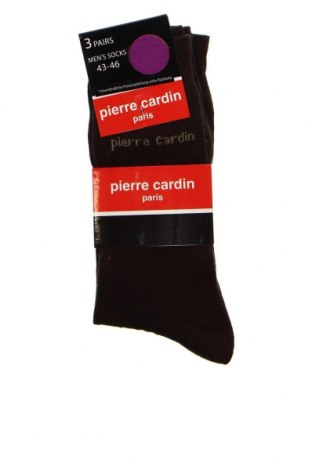 Комплект Pierre Cardin, Размер L, Цвят Кафяв, Цена 26,39 лв.