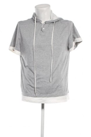 Ανδρική μπλούζα, Μέγεθος XL, Χρώμα Γκρί, Τιμή 4,94 €