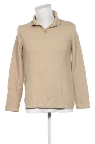 Мъжка блуза ASOS, Размер L, Цвят Бежов, Цена 9,00 лв.