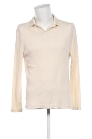 Мъжка блуза ASOS, Размер M, Цвят Бежов, Цена 11,40 лв.