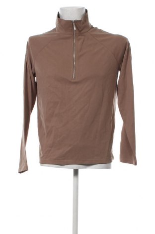 Мъжка блуза About you x Kevin Trapp, Размер M, Цвят Кафяв, Цена 25,50 лв.