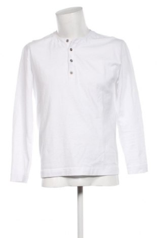 Мъжка блуза About you x Kevin Trapp, Размер M, Цвят Бял, Цена 59,16 лв.
