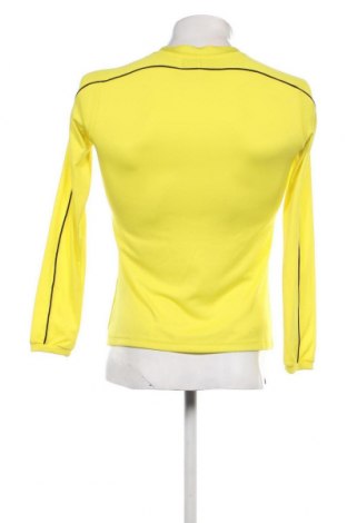 Мъжка блуза Adidas, Размер S, Цвят Жълт, Цена 37,98 лв.