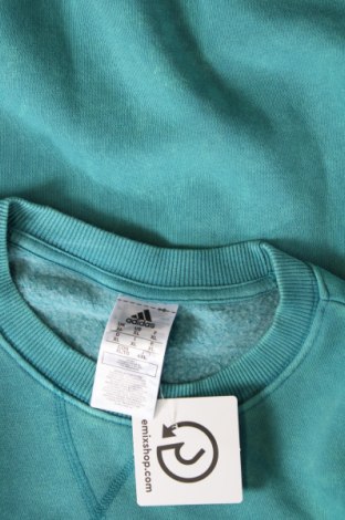 Ανδρική μπλούζα Adidas, Μέγεθος XL, Χρώμα Μπλέ, Τιμή 36,00 €