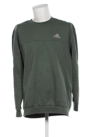 Pánské tričko  Adidas, Velikost L, Barva Zelená, Cena  1 043,00 Kč