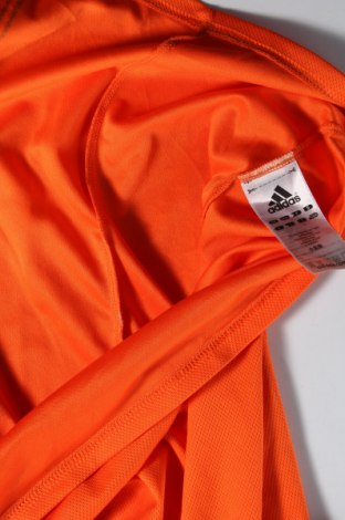Мъжка блуза Adidas, Размер L, Цвят Оранжев, Цена 24,00 лв.
