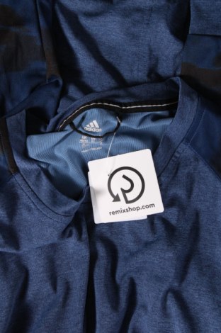 Herren Shirt Adidas, Größe XL, Farbe Blau, Preis 16,70 €