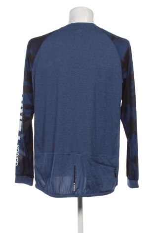 Мъжка блуза Adidas, Размер XL, Цвят Син, Цена 24,00 лв.