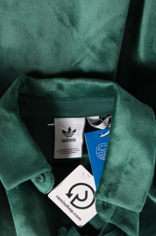 Męska bluzka Adidas Originals, Rozmiar S, Kolor Zielony, Cena 191,91 zł