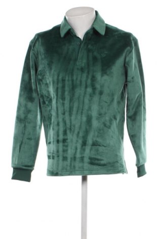 Мъжка блуза Adidas Originals, Размер S, Цвят Зелен, Цена 43,20 лв.