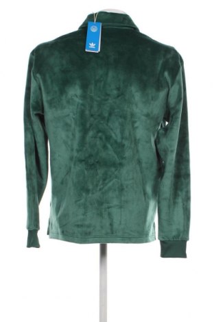 Ανδρική μπλούζα Adidas Originals, Μέγεθος S, Χρώμα Πράσινο, Τιμή 37,11 €