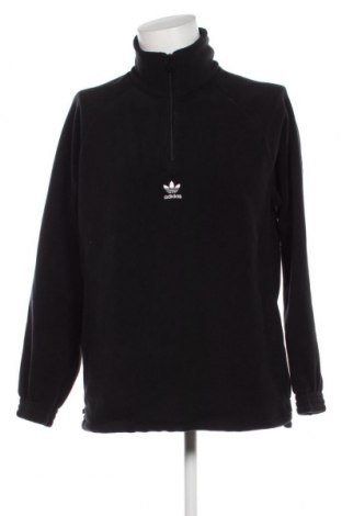 Ανδρική μπλούζα Adidas Originals, Μέγεθος XXL, Χρώμα Μαύρο, Τιμή 37,11 €
