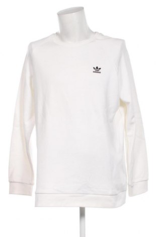 Męska bluzka Adidas Originals, Rozmiar XL, Kolor Biały, Cena 102,62 zł