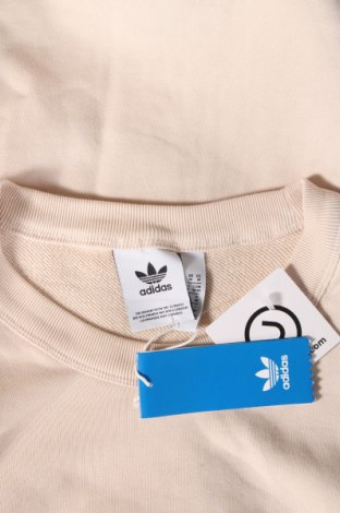 Мъжка блуза Adidas Originals, Размер M, Цвят Бежов, Цена 43,20 лв.