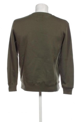 Ανδρική μπλούζα Alpha Industries, Μέγεθος M, Χρώμα Πράσινο, Τιμή 52,58 €