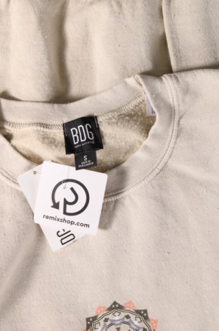 Ανδρική μπλούζα BDG, Μέγεθος S, Χρώμα  Μπέζ, Τιμή 5,08 €