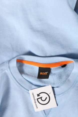 Мъжка блуза BOSS, Размер S, Цвят Син, Цена 154,16 лв.