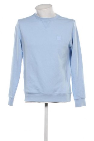 Ανδρική μπλούζα BOSS, Μέγεθος S, Χρώμα Μπλέ, Τιμή 64,25 €