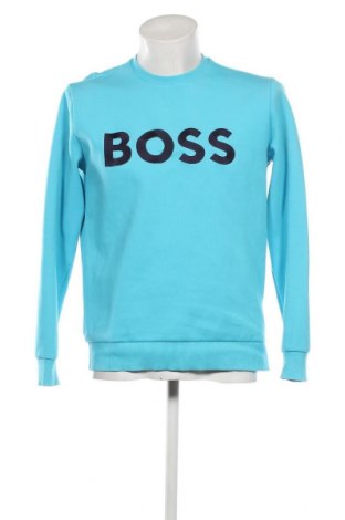 Pánské tričko  Boss Green, Velikost M, Barva Modrá, Cena  2 377,00 Kč