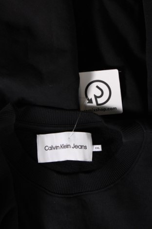 Męska bluzka Calvin Klein Jeans, Rozmiar XXL, Kolor Czarny, Cena 253,22 zł