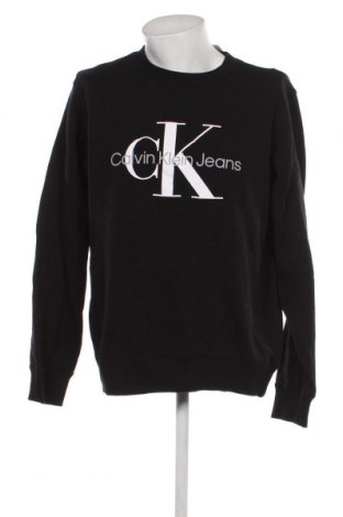 Мъжка блуза Calvin Klein Jeans, Размер XXL, Цвят Черен, Цена 95,00 лв.