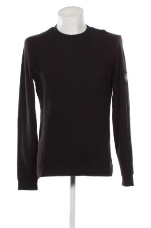 Ανδρική μπλούζα Calvin Klein Jeans, Μέγεθος L, Χρώμα Μαύρο, Τιμή 48,97 €