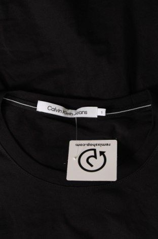 Pánske tričko  Calvin Klein Jeans, Veľkosť S, Farba Čierna, Cena  34,77 €