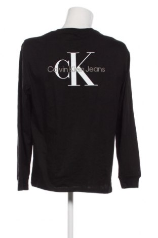 Męska bluzka Calvin Klein Jeans, Rozmiar S, Kolor Czarny, Cena 215,24 zł