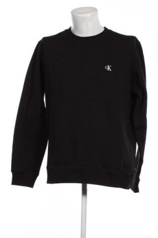 Ανδρική μπλούζα Calvin Klein Jeans, Μέγεθος XXL, Χρώμα Μαύρο, Τιμή 47,50 €