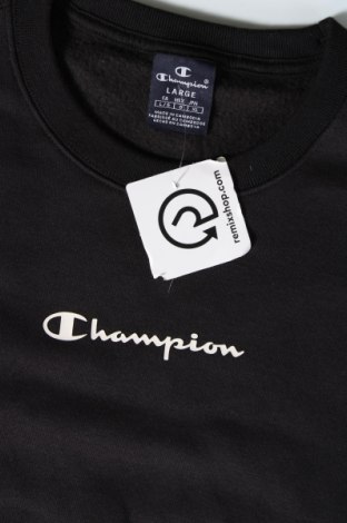 Bluză de bărbați Champion, Mărime L, Culoare Negru, Preț 177,63 Lei