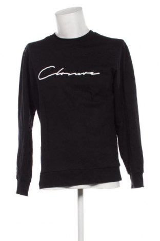 Ανδρική μπλούζα Closure, Μέγεθος M, Χρώμα Μαύρο, Τιμή 14,35 €