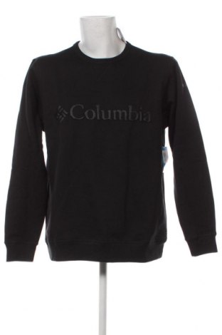 Ανδρική μπλούζα Columbia, Μέγεθος L, Χρώμα Μαύρο, Τιμή 47,85 €