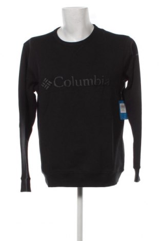 Ανδρική μπλούζα Columbia, Μέγεθος M, Χρώμα Μαύρο, Τιμή 39,44 €
